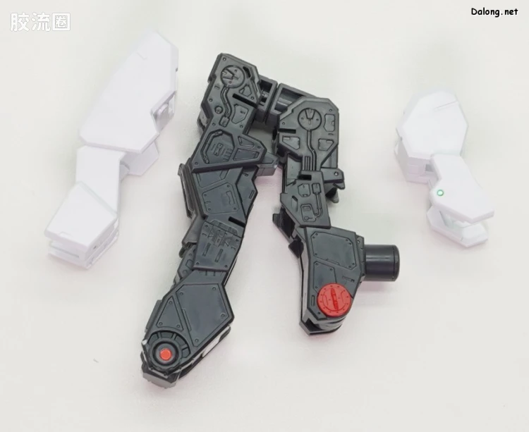 PG Unleashed RX-93 ν高达 - 图片