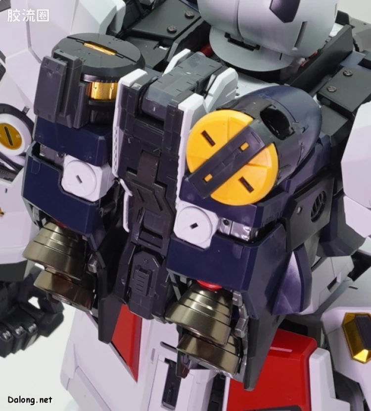 PG Unleashed RX-93 ν高达 - 图片