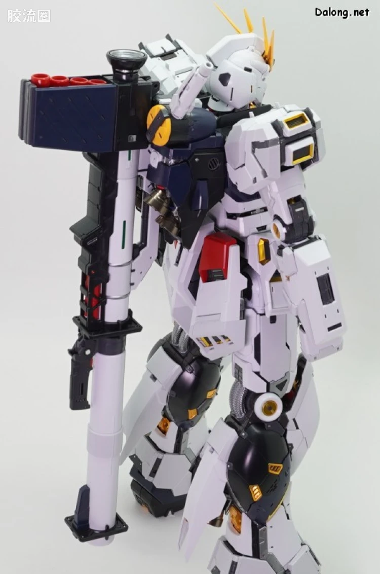 PG Unleashed RX-93 ν高达 - 图片