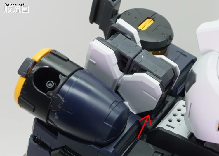PG Unleashed RX-93 ν高达 - 图片