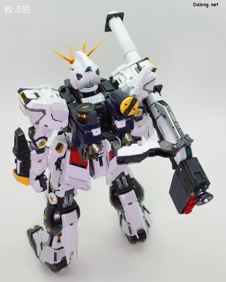 PG Unleashed RX-93 ν高达 - 图片