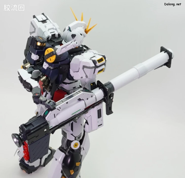 PG Unleashed RX-93 ν高达 - 图片
