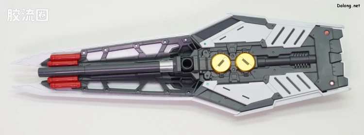 PG Unleashed RX-93 ν高达 - 图片