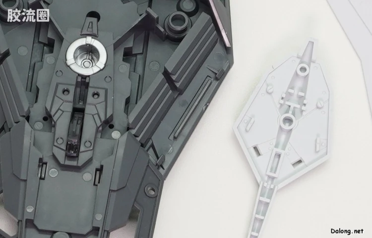 PG Unleashed RX-93 ν高达 - 图片