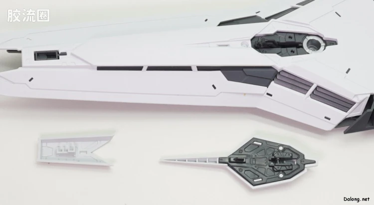 PG Unleashed RX-93 ν高达 - 图片