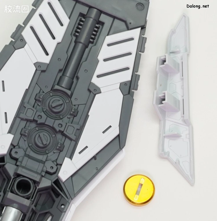 PG Unleashed RX-93 ν高达 - 图片