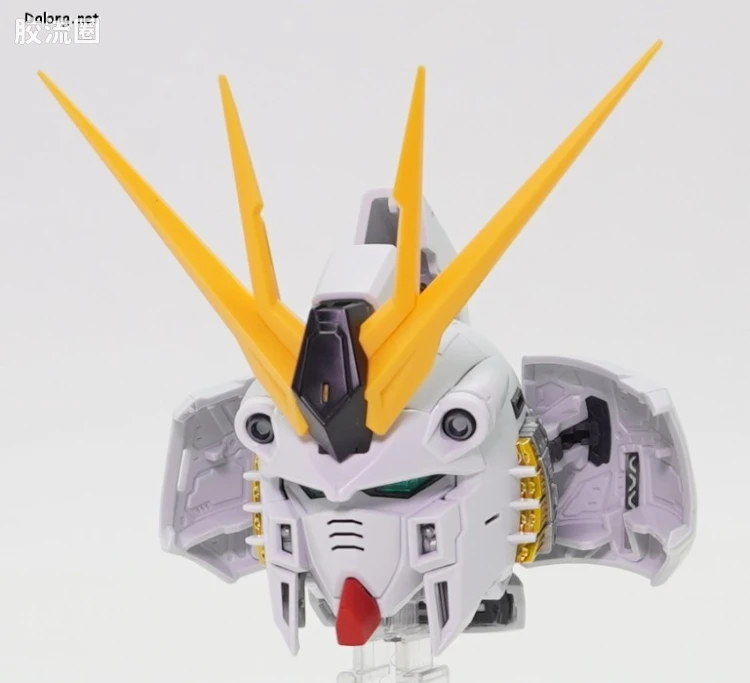 PG Unleashed RX-93 ν高达 - 图片