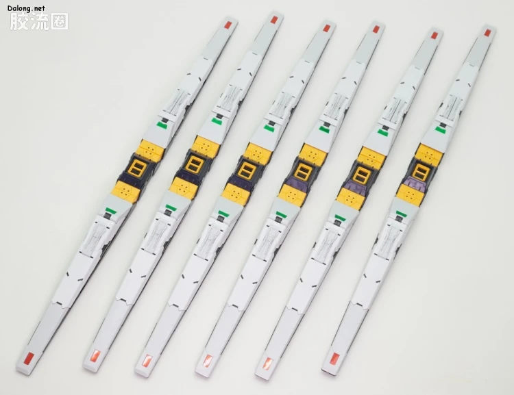 PG Unleashed RX-93 ν高达 - 图片