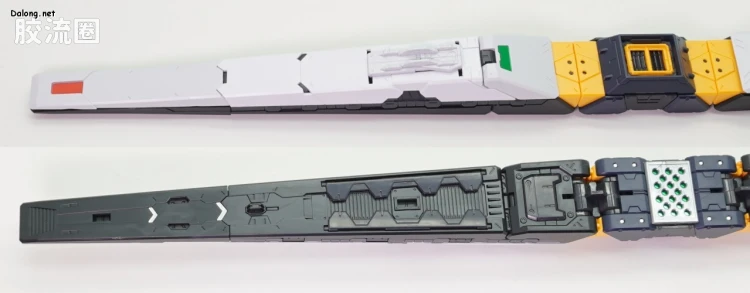 PG Unleashed RX-93 ν高达 - 图片