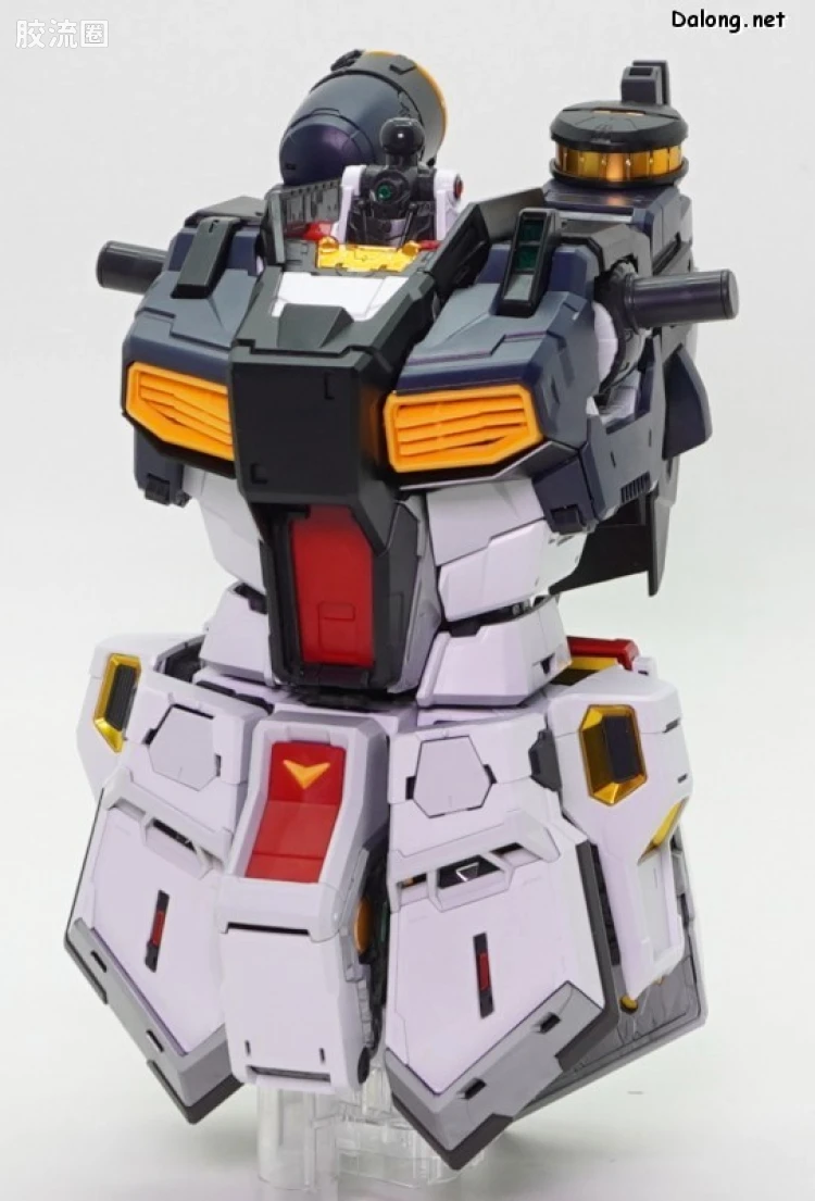 PG Unleashed RX-93 ν高达 - 图片