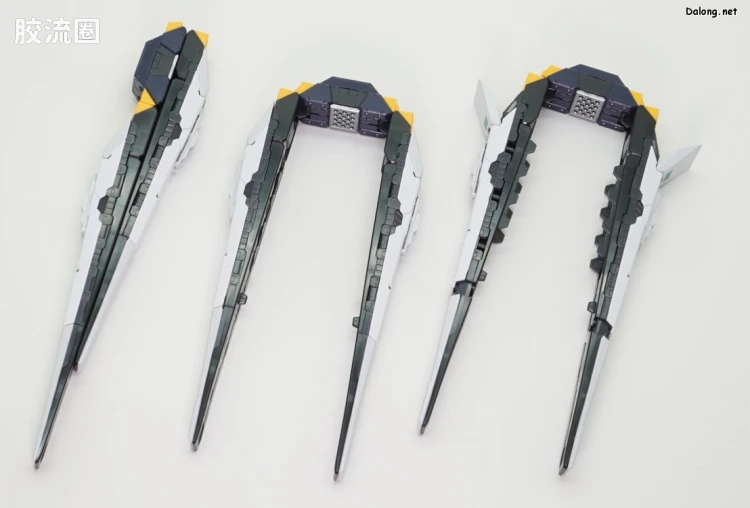 PG Unleashed RX-93 ν高达 - 图片