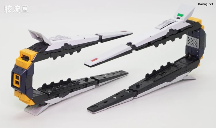 PG Unleashed RX-93 ν高达 - 图片