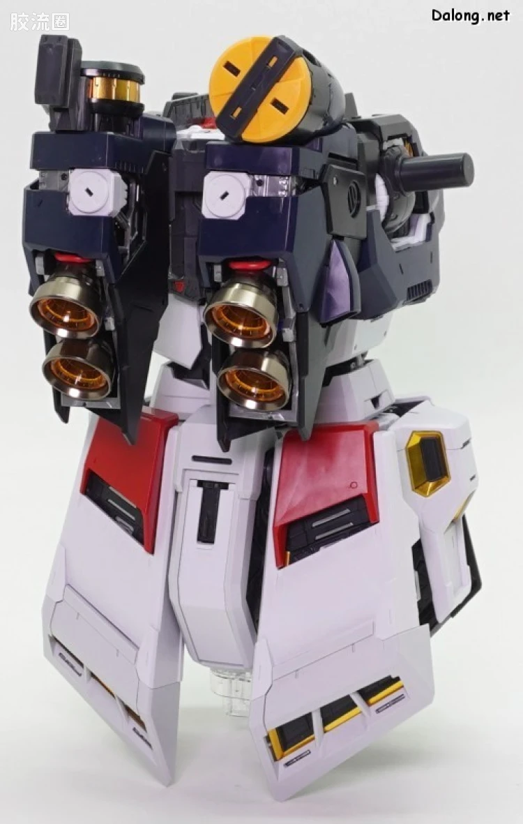 PG Unleashed RX-93 ν高达 - 图片