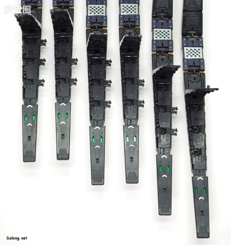 PG Unleashed RX-93 ν高达 - 图片