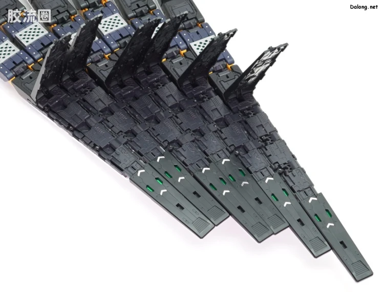 PG Unleashed RX-93 ν高达 - 图片