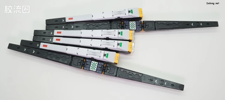 PG Unleashed RX-93 ν高达 - 图片