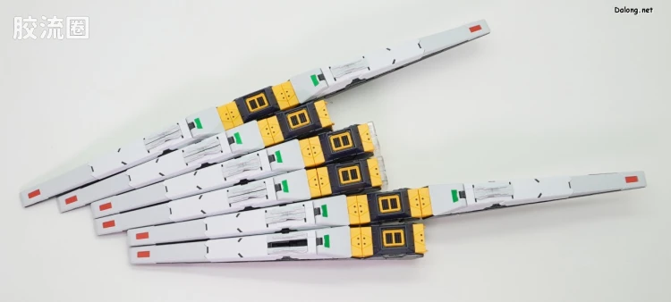 PG Unleashed RX-93 ν高达 - 图片