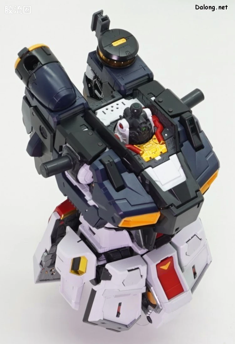 PG Unleashed RX-93 ν高达 - 图片