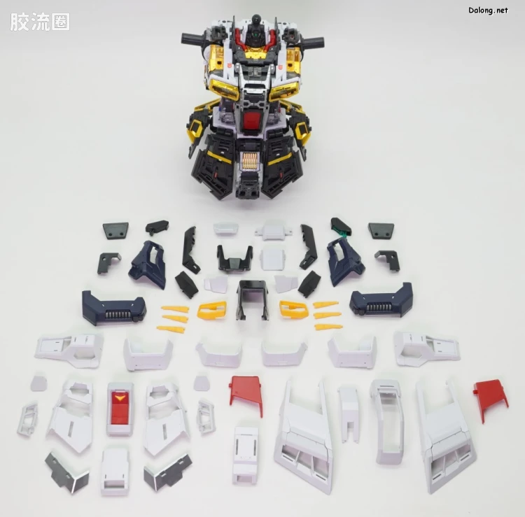 PG Unleashed RX-93 ν高达 - 图片