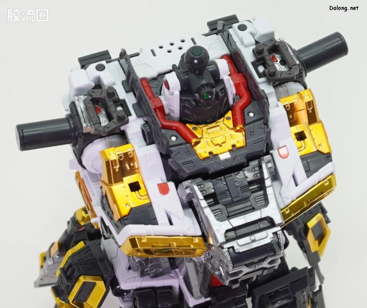 PG Unleashed RX-93 ν高达 - 图片