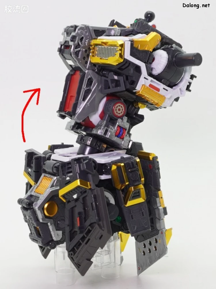 PG Unleashed RX-93 ν高达 - 图片