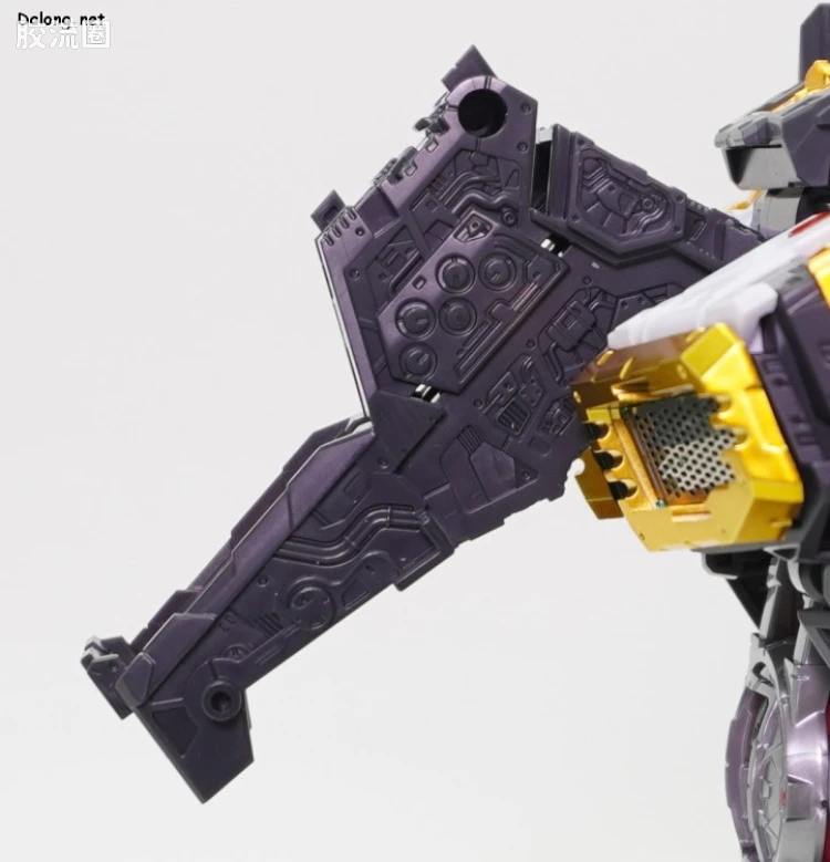 PG Unleashed RX-93 ν高达 - 图片
