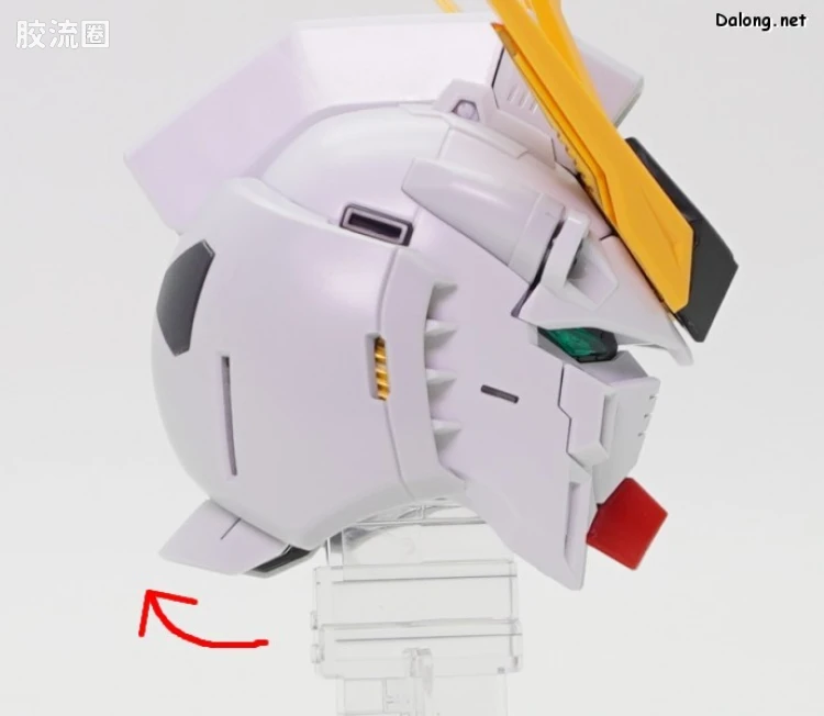PG Unleashed RX-93 ν高达 - 图片