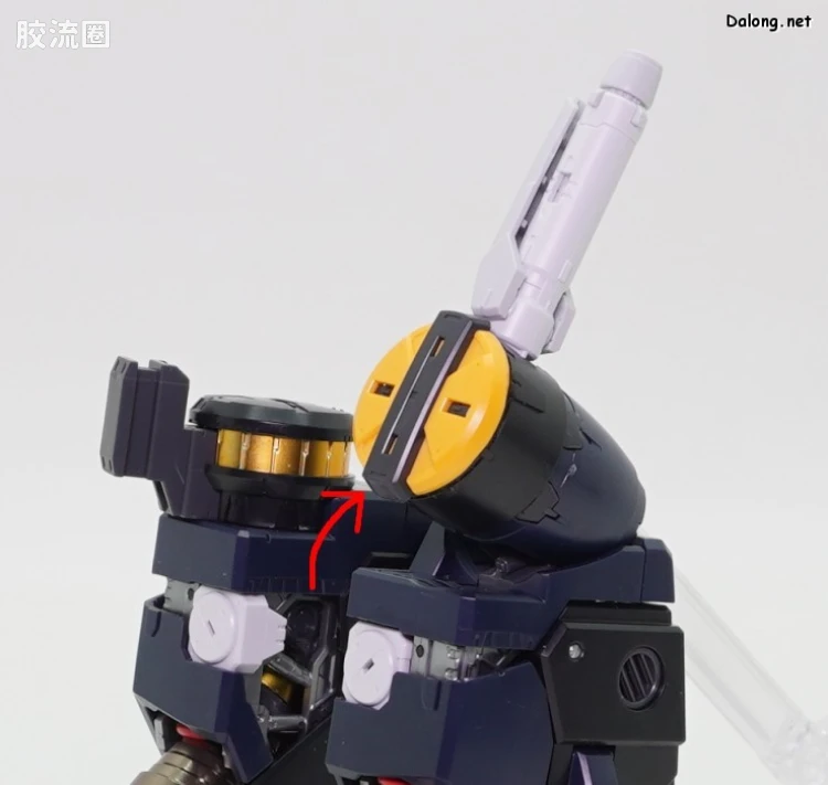 PG Unleashed RX-93 ν高达 - 图片