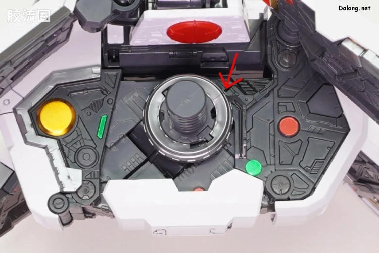 PG Unleashed RX-93 ν高达 - 图片