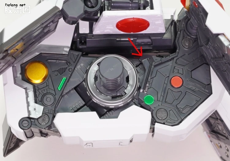 PG Unleashed RX-93 ν高达 - 图片