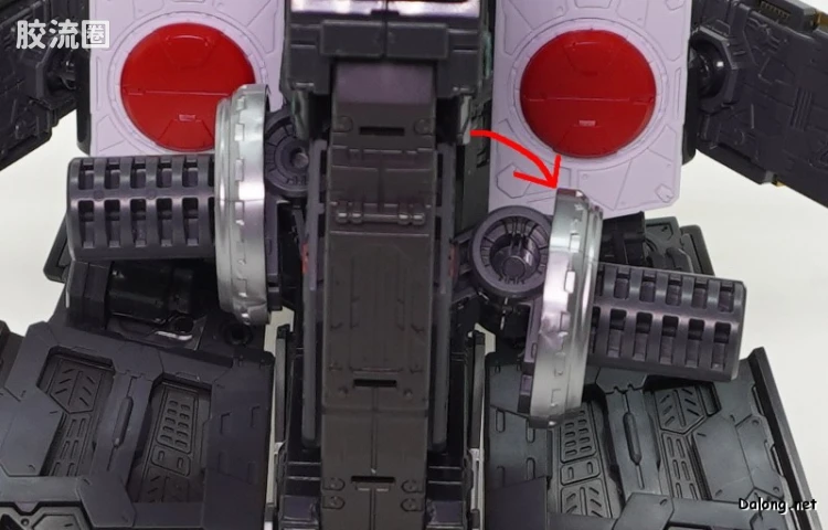 PG Unleashed RX-93 ν高达 - 图片