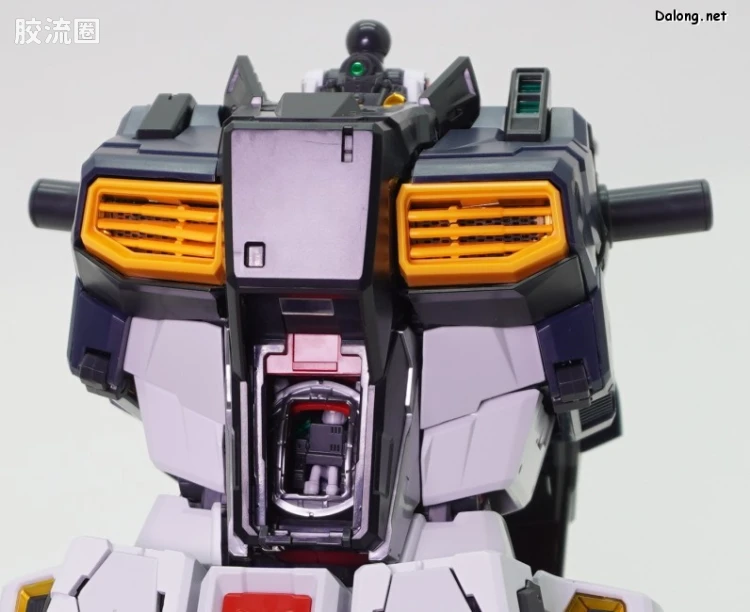 PG Unleashed RX-93 ν高达 - 图片