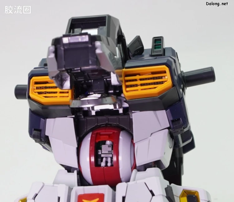 PG Unleashed RX-93 ν高达 - 图片
