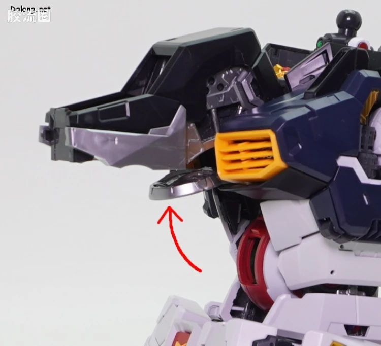 PG Unleashed RX-93 ν高达 - 图片
