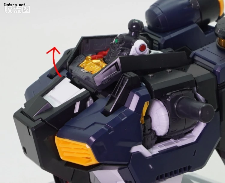 PG Unleashed RX-93 ν高达 - 图片