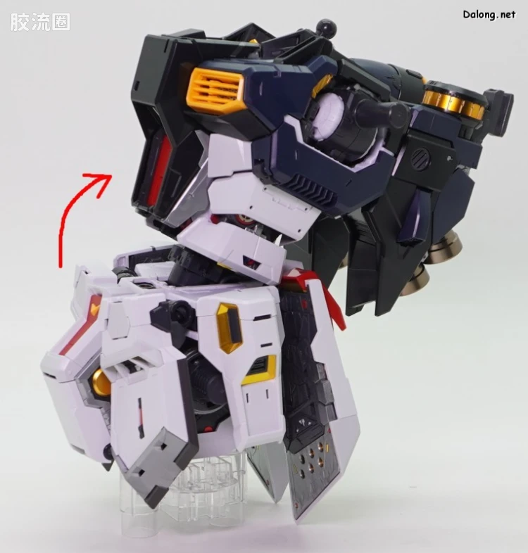 PG Unleashed RX-93 ν高达 - 图片
