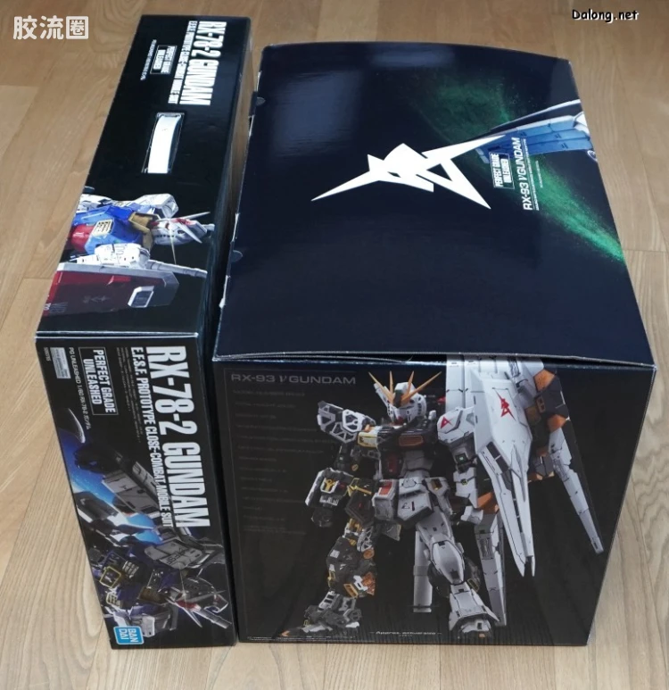 PG Unleashed RX-93 ν高达 - 图片