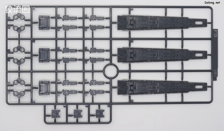 PG Unleashed RX-93 ν高达 - 图片