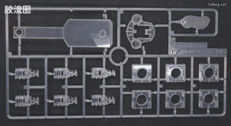 PG Unleashed RX-93 ν高达 - 图片