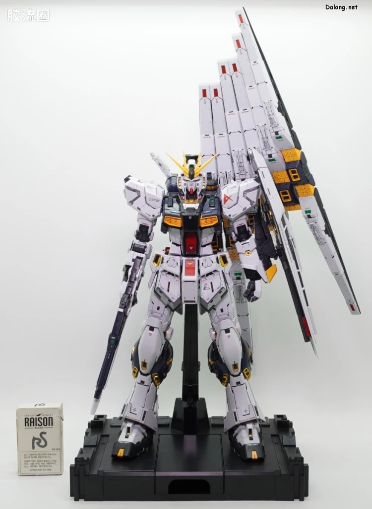PG Unleashed RX-93 ν高达 - 图片