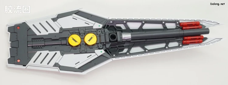 PG Unleashed RX-93 ν高达 - 图片