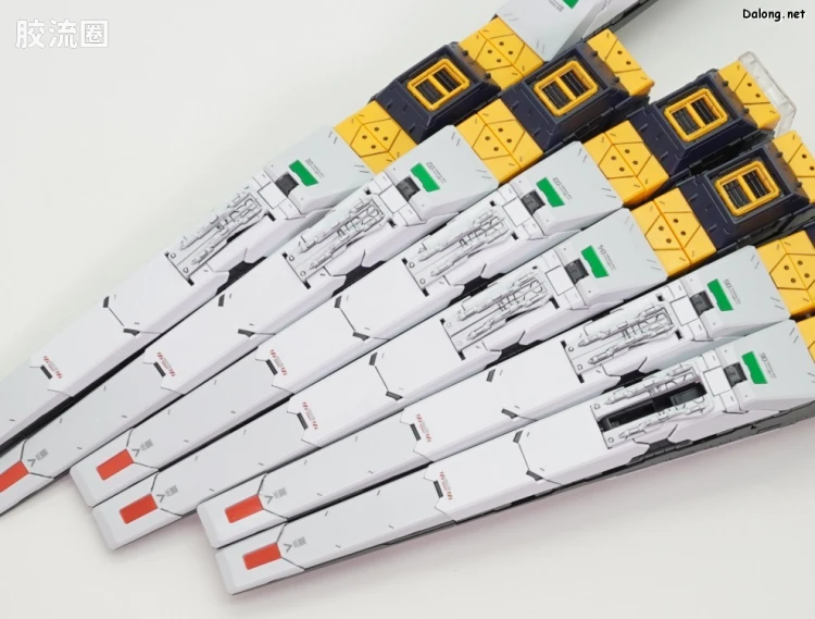 PG Unleashed RX-93 ν高达 - 图片
