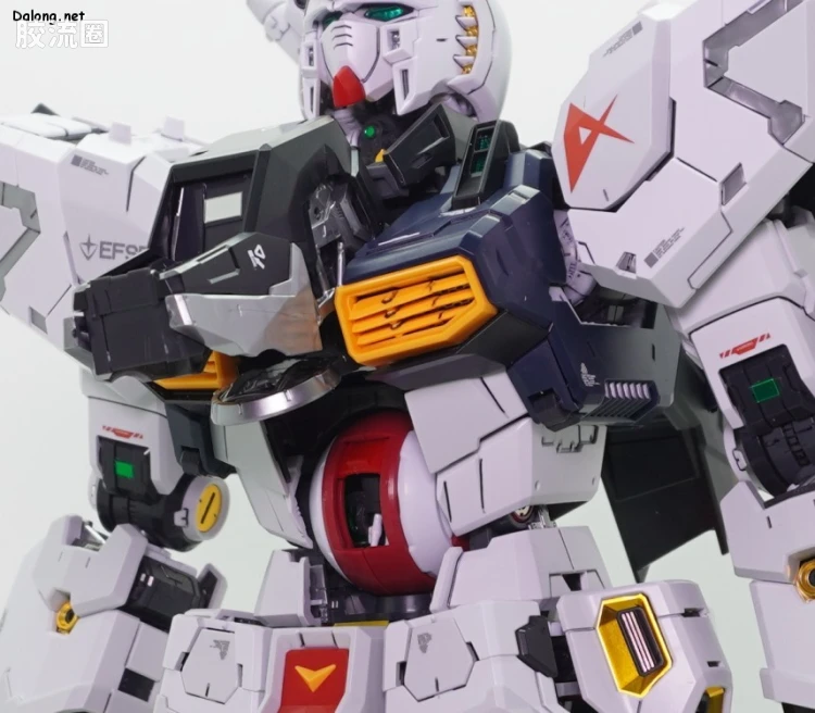 PG Unleashed RX-93 ν高达 - 图片