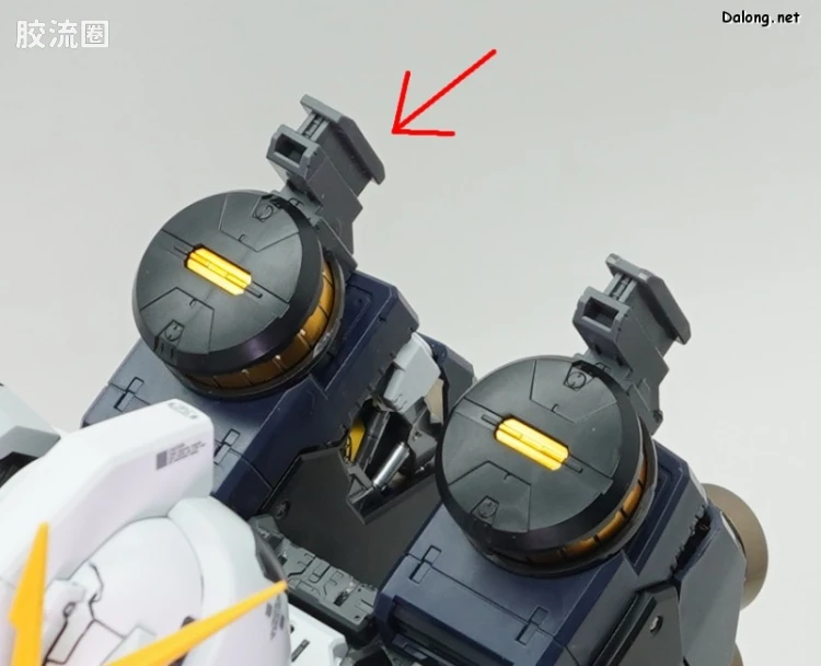 PG Unleashed RX-93 ν高达 - 图片