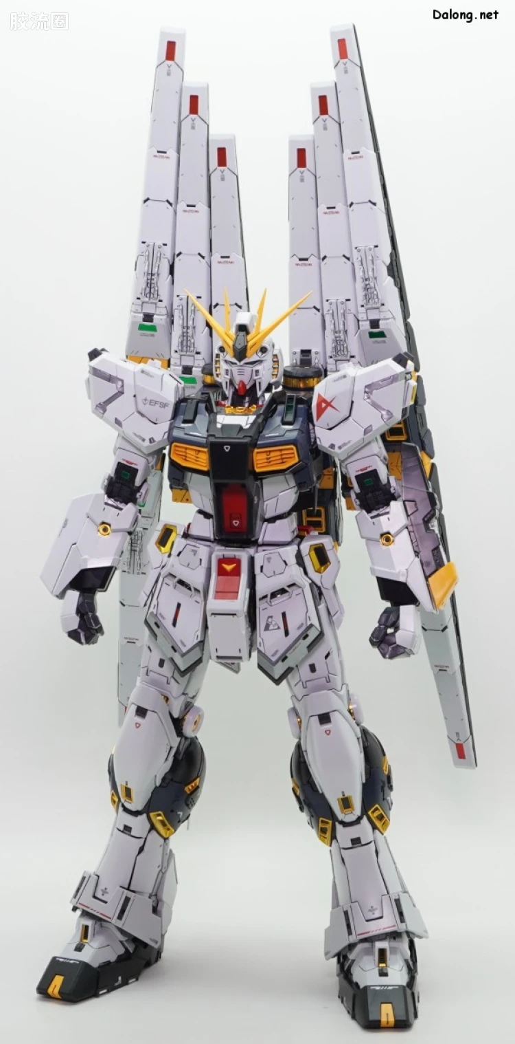PG Unleashed RX-93 ν高达 - 图片