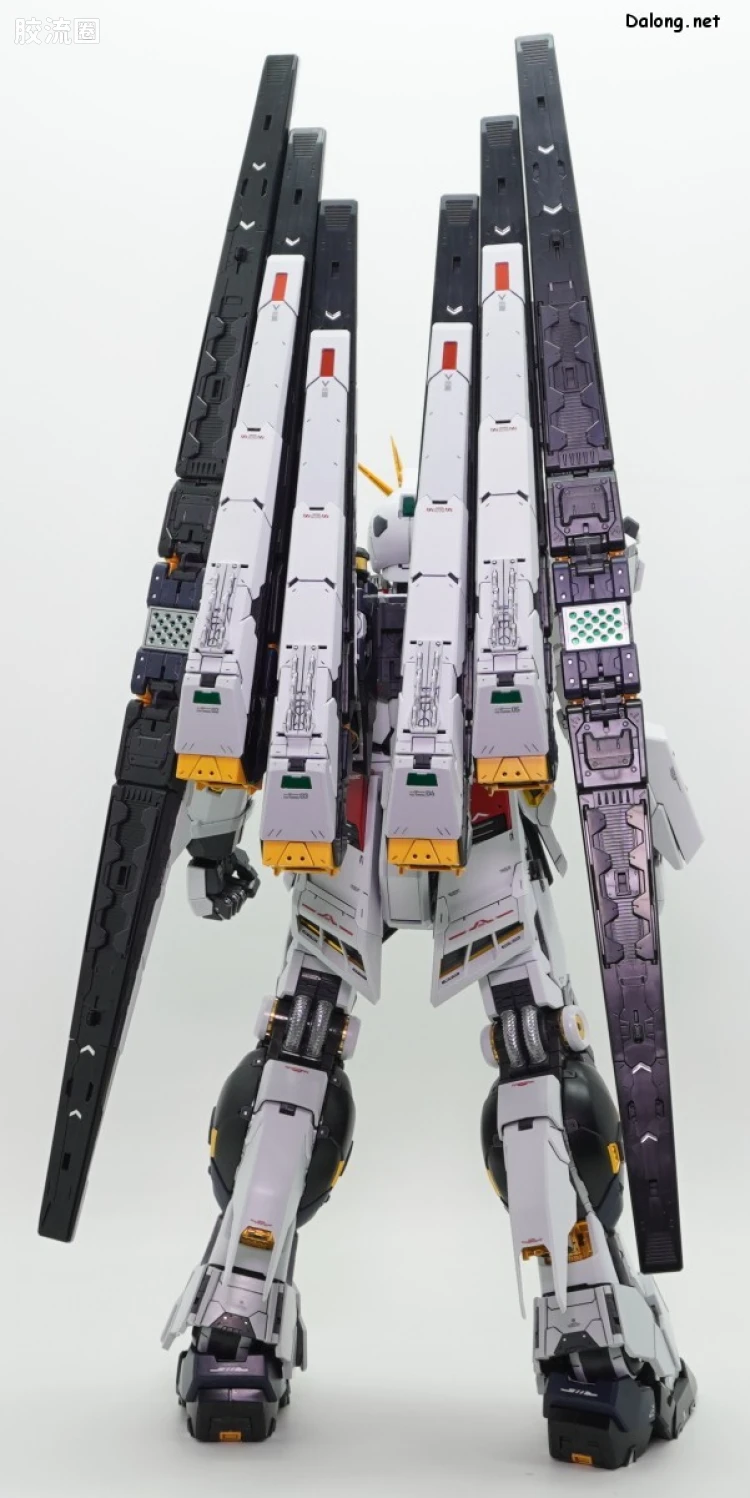 PG Unleashed RX-93 ν高达 - 图片