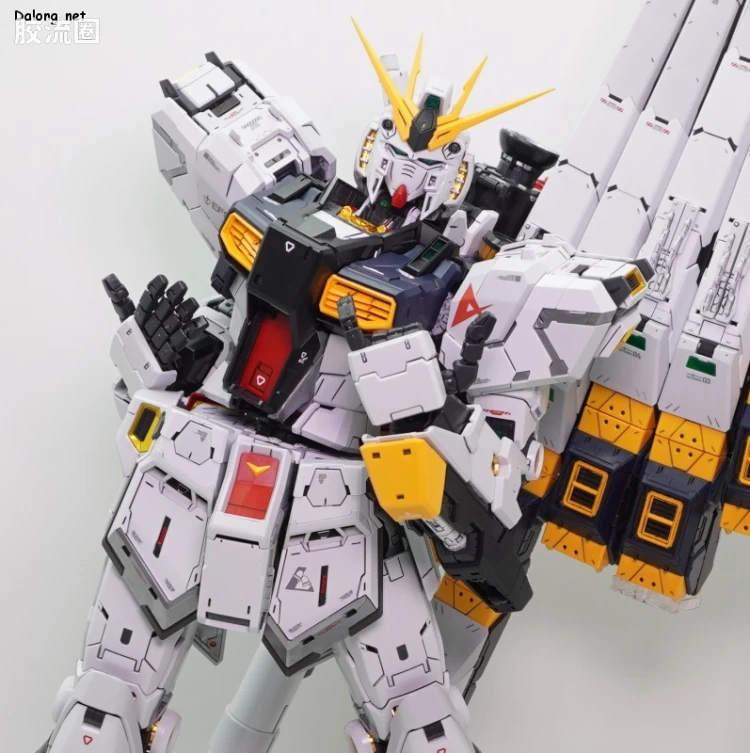 PG Unleashed RX-93 ν高达 - 图片
