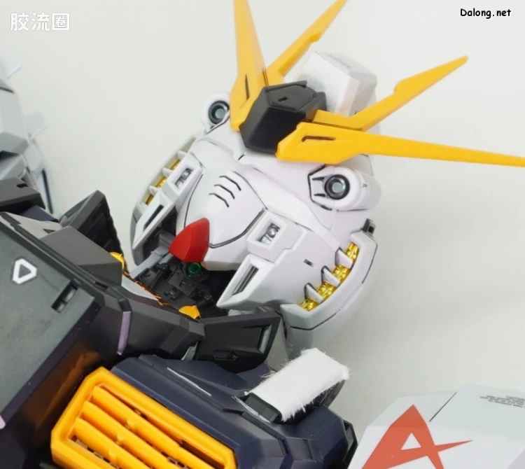 PG Unleashed RX-93 ν高达 - 图片