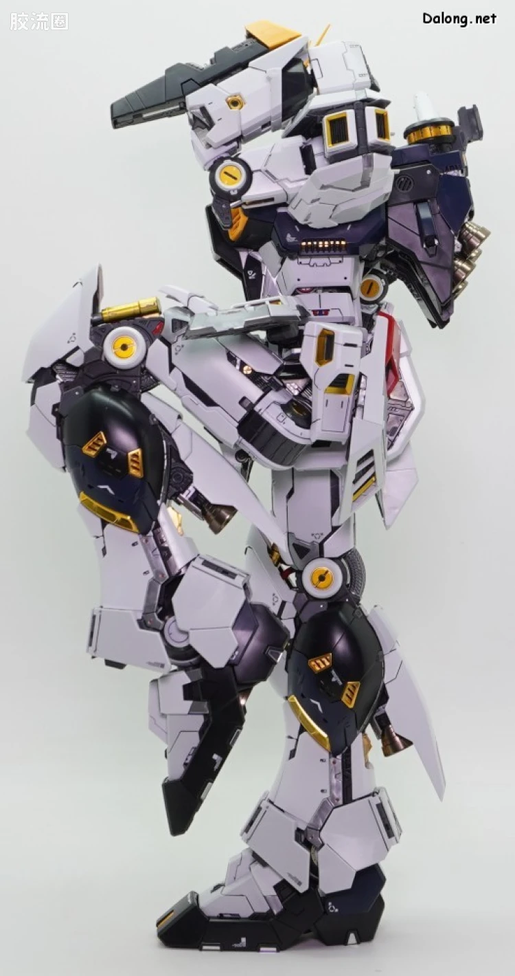 PG Unleashed RX-93 ν高达 - 图片