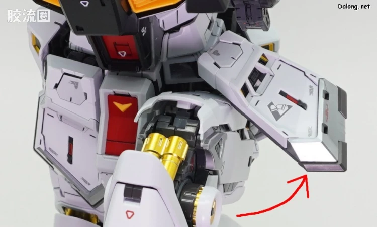 PG Unleashed RX-93 ν高达 - 图片